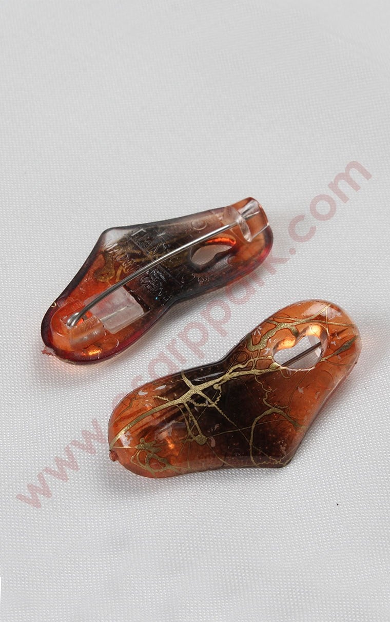 305-0001-24 İĞNE EŞARP 4 LÜ