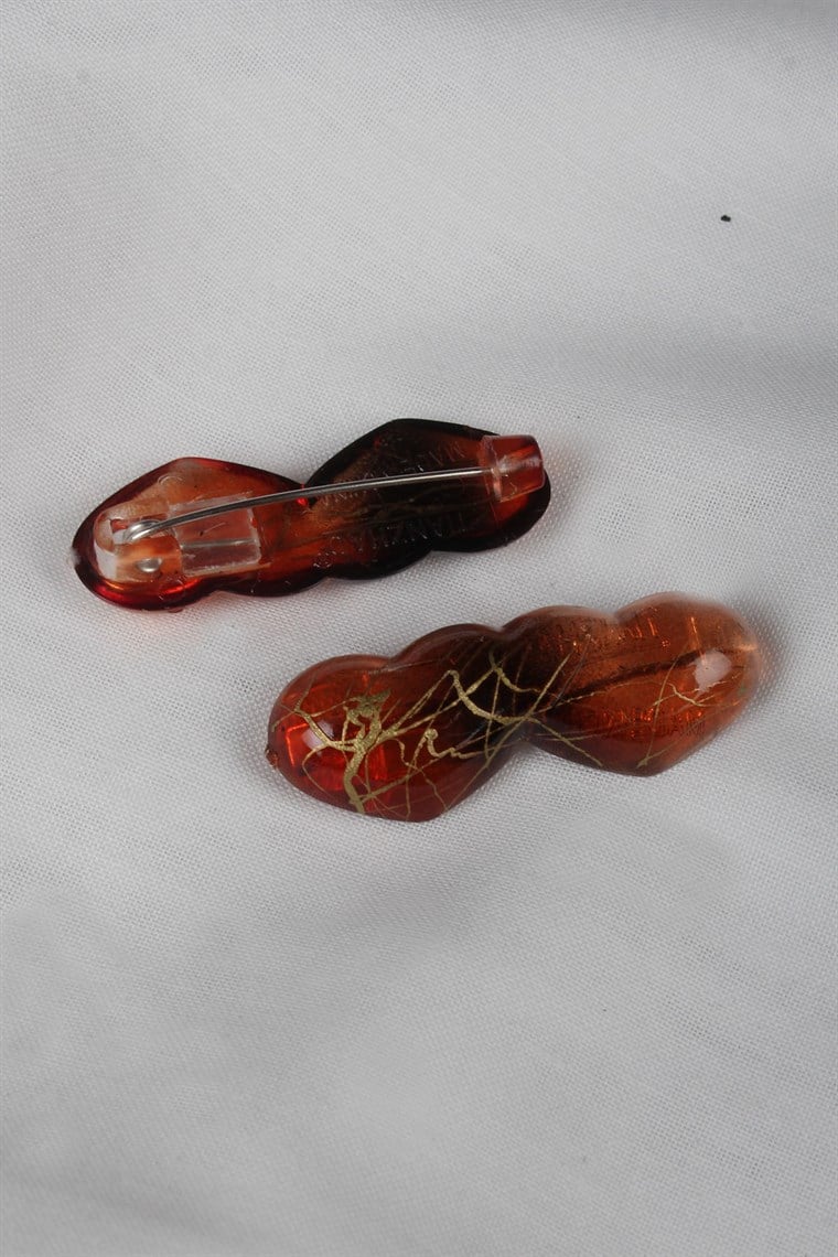 305-0001-40 İĞNE EŞARP 4 LÜ