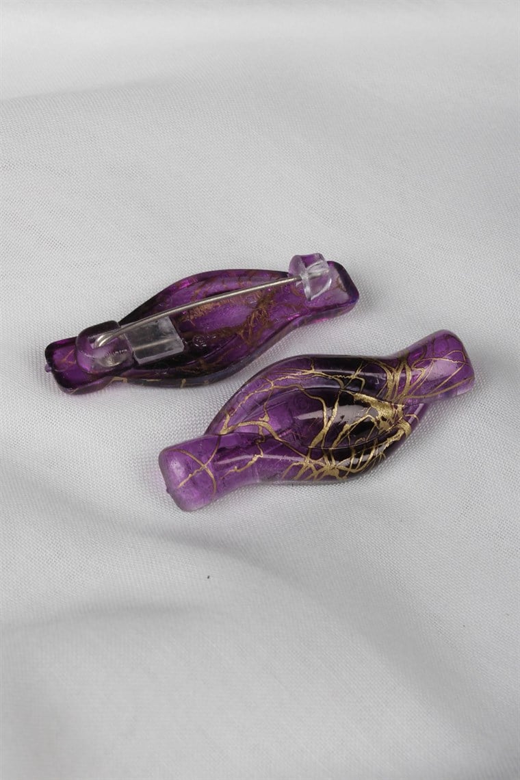 305-0001-41 İĞNE EŞARP 4 LÜ