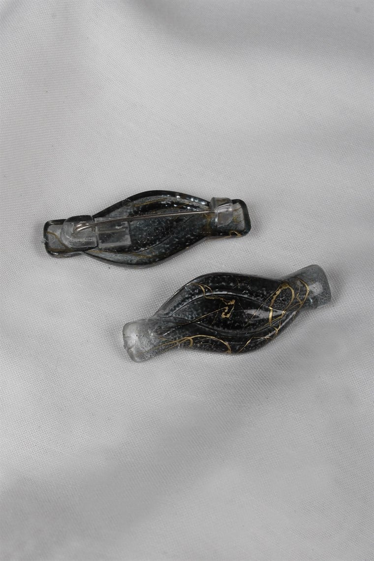 305-0001-46 İĞNE EŞARP 4 LÜ