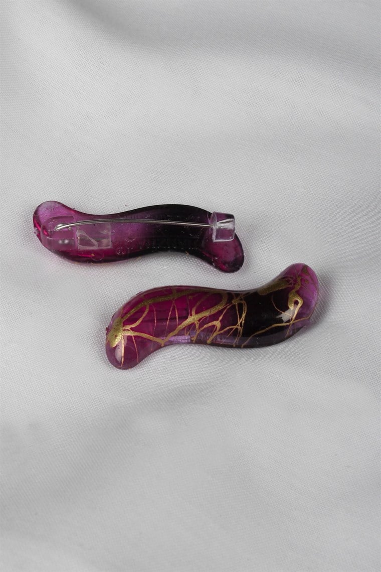 305-0001-52 İĞNE EŞARP 4 LÜ