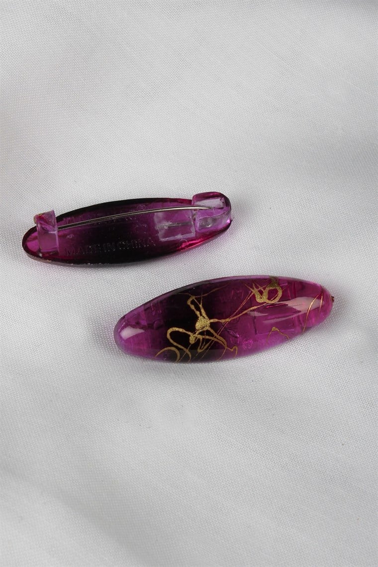 305-0001-58 İĞNE EŞARP 4 LÜ