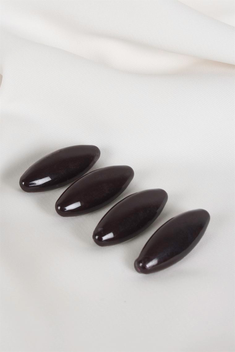 305-0001-62 İğne Eşarp 4 lü