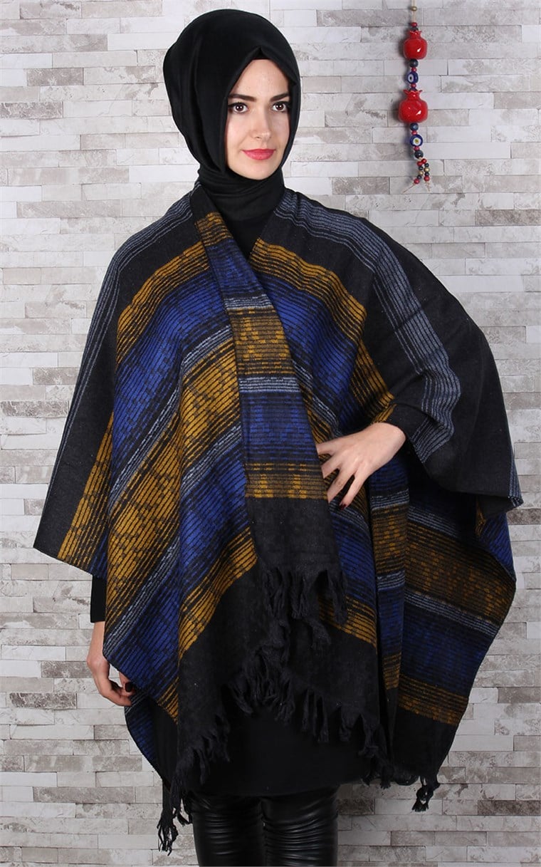 509-0013-07 ARMÜRLÜ PANÇO SİYAH SARI 