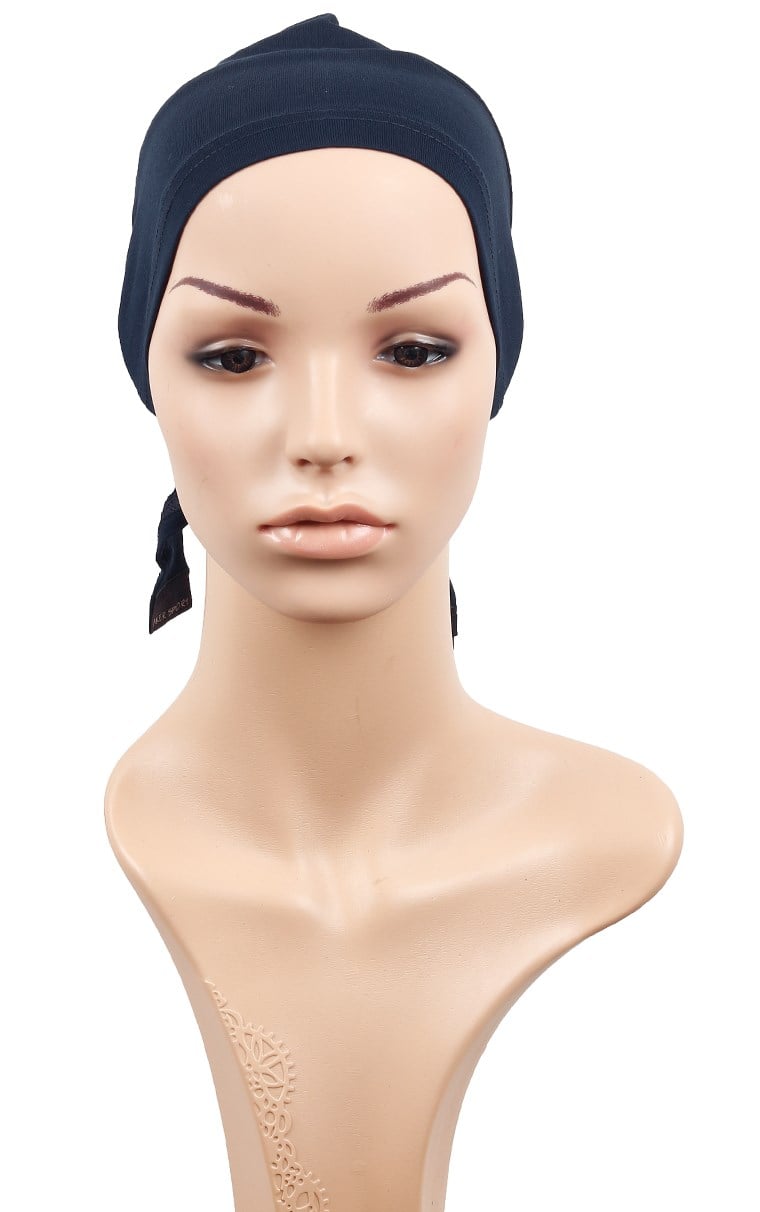 250-0003-04  AKER LİKRALI PENYE BONE LACİVERT