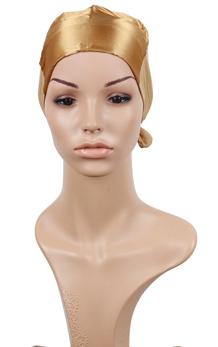 Likralı Saten Bone 2507-25