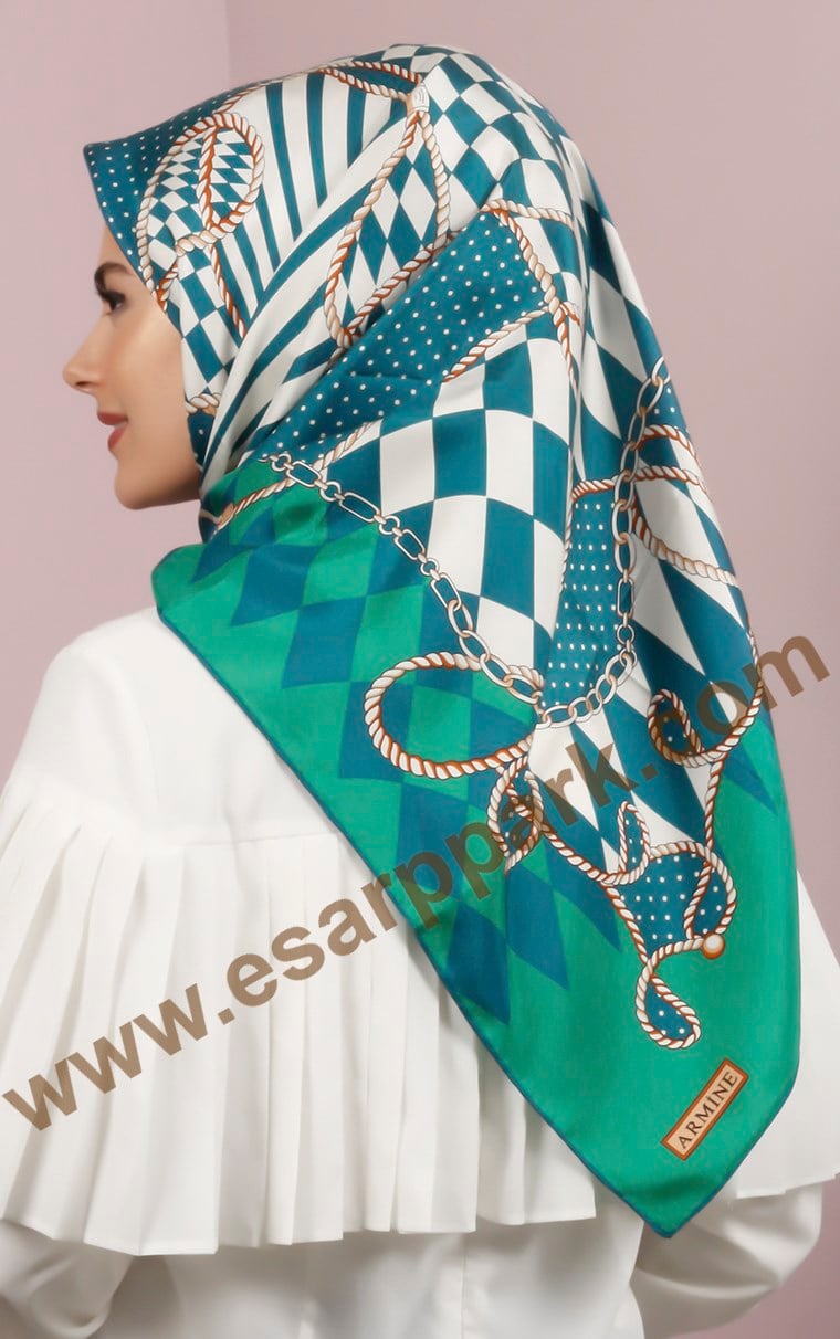 3923-6 ARMİNE İPEK 