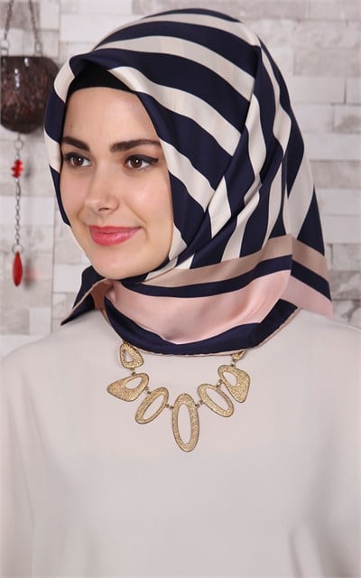 İthal İpek Eşarp 1515-1