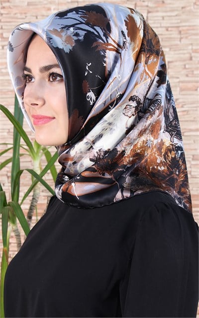 6100230-312 PIERRE CARDIN SİYAH KAHVE