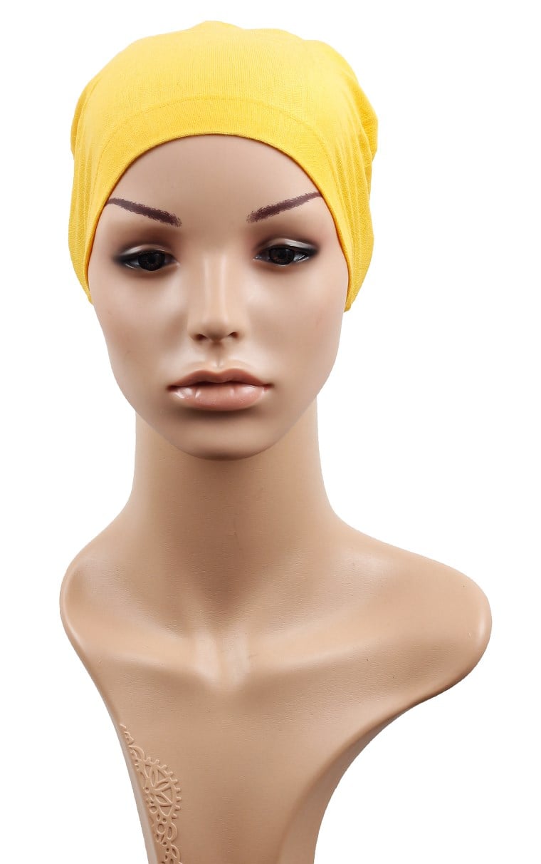 Likralı Bağsız Bone 2501-20