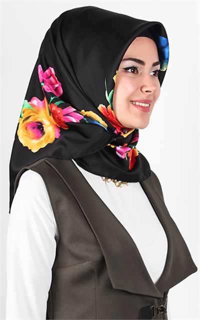 Piramit Eşarp 11227-2