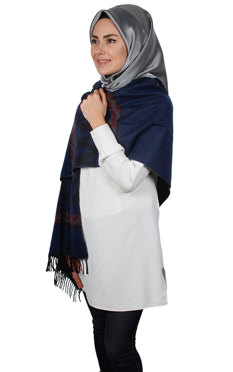 511-0013-04 GENİŞ OMUZ ŞALI