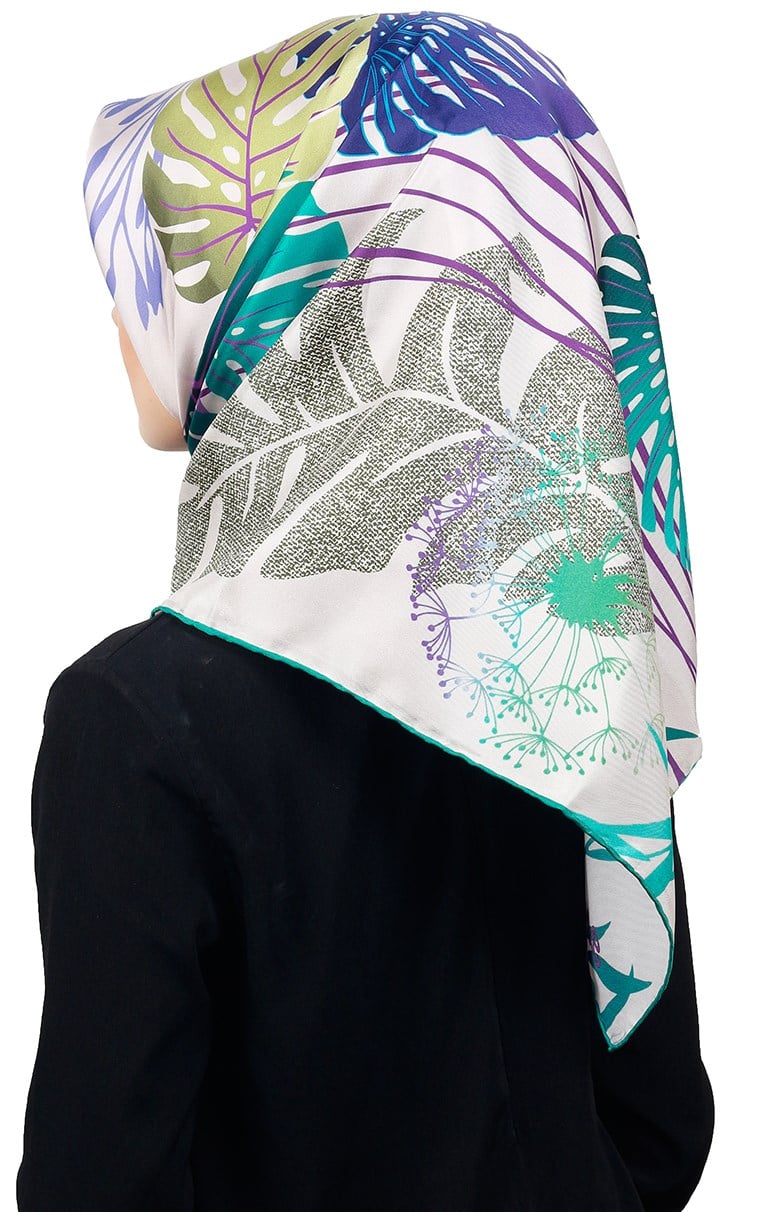 Silkhome İpek Eşarp 15076-1