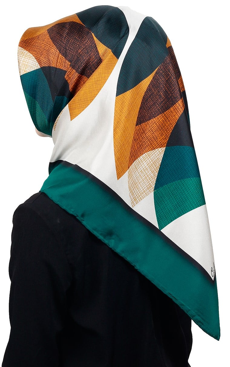 İthal İpek Eşarp 1581-1