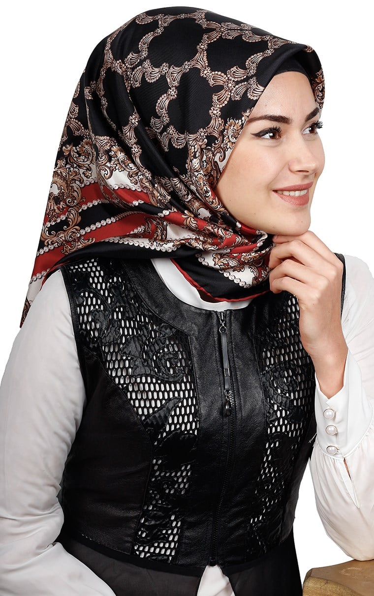 Silkhome İpek Eşarp 14010-5