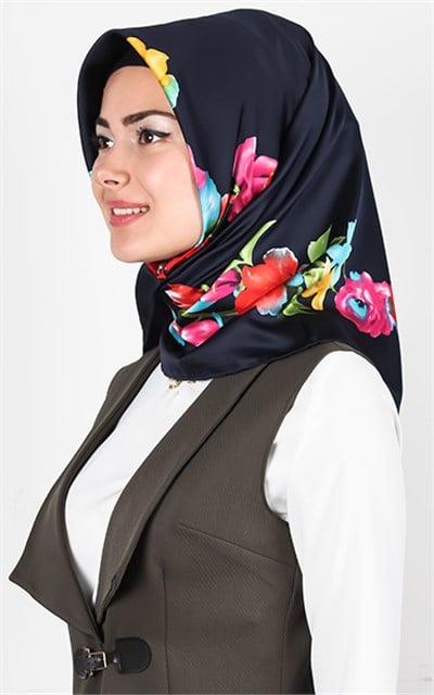 Piramit Eşarp 11212-1