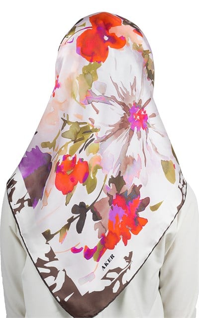 Aker Eşarp 2016 Yaz 6928701-351