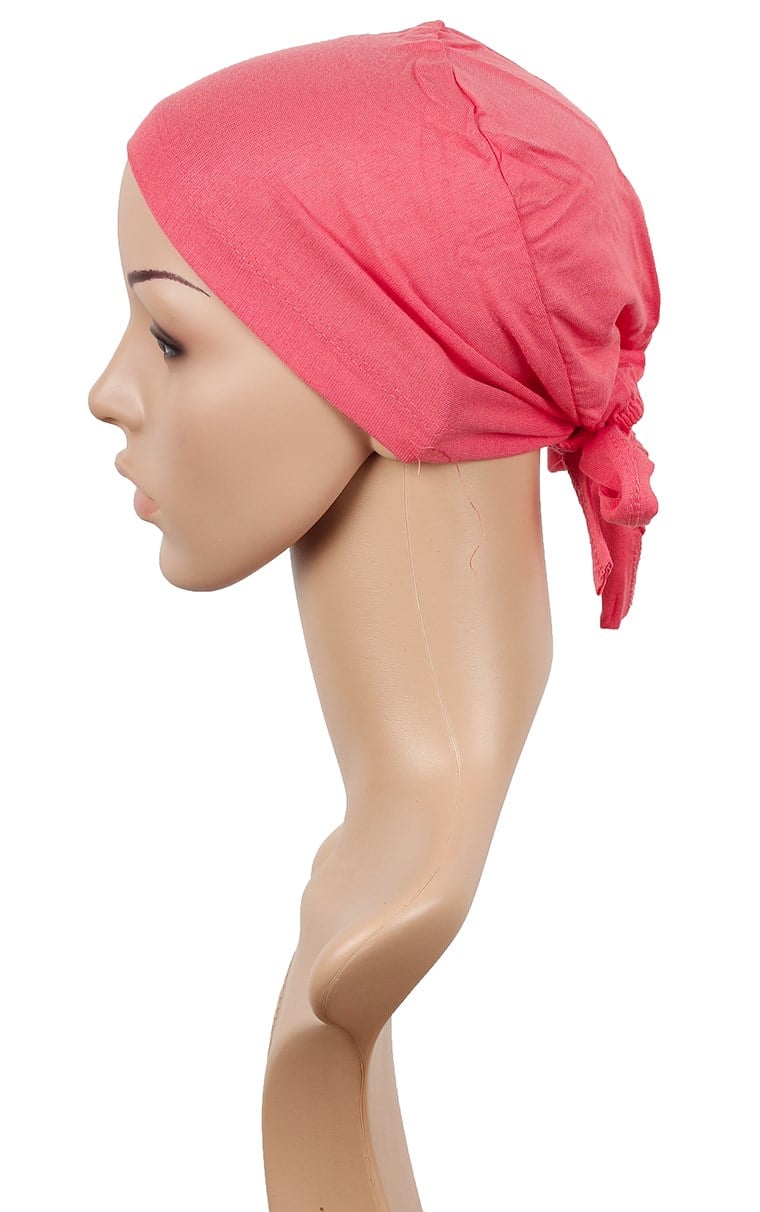 Likralı Bağlı Bone 2509-19