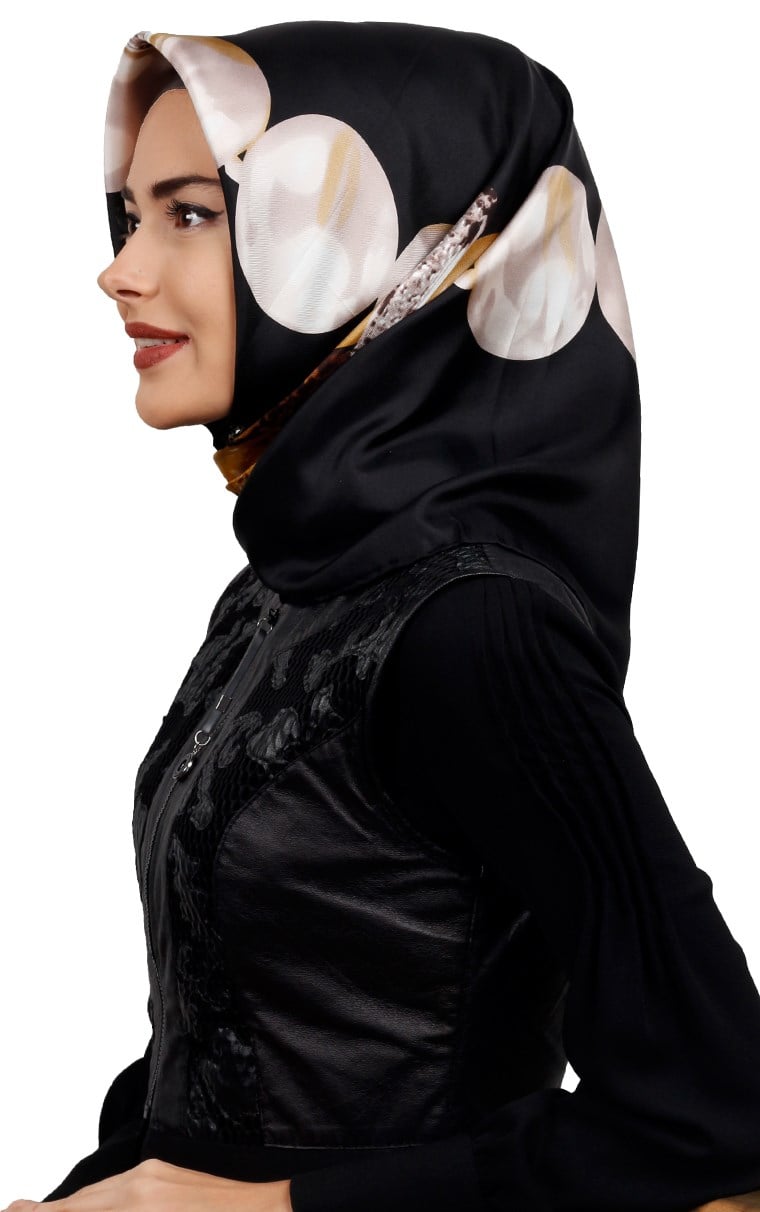 İthal İpek Eşarp 1590-3