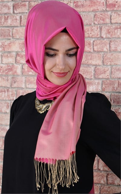 Armine İpek Şal 1112-2