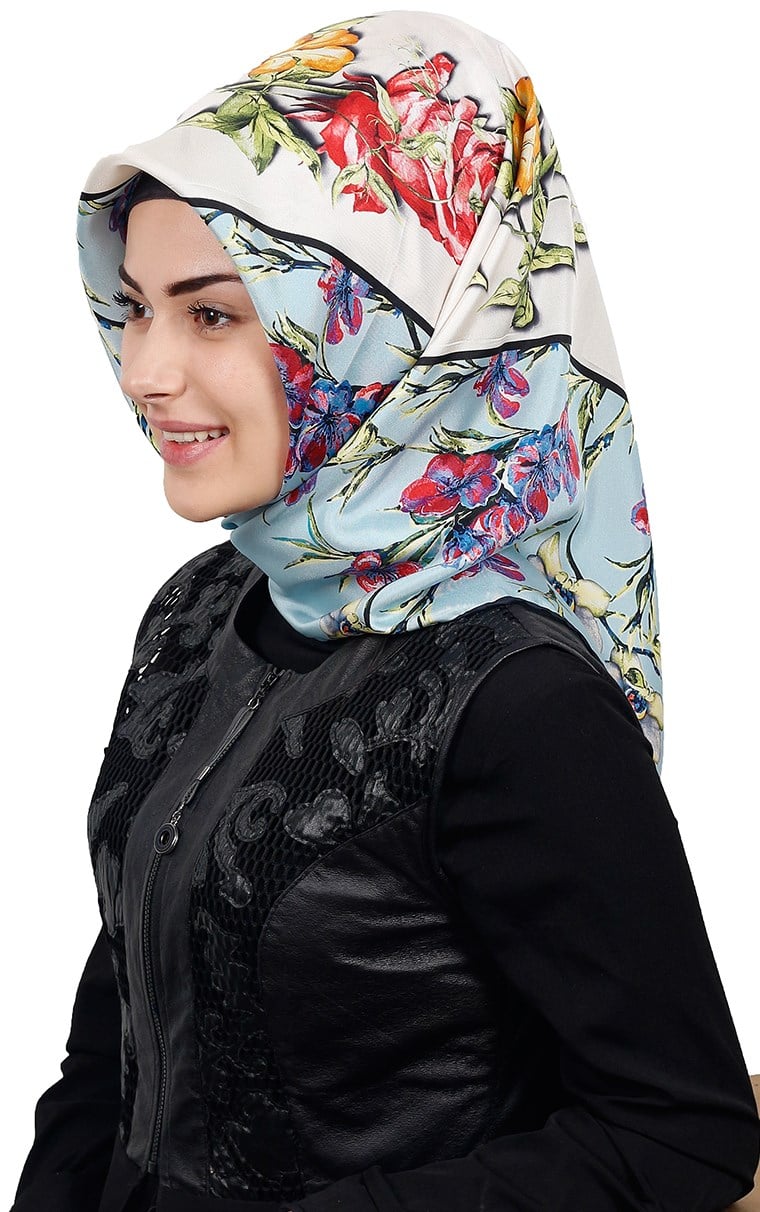 Silkhome İpek Eşarp 15071-1