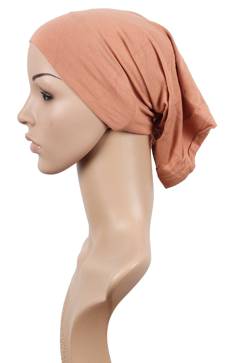 Likralı Havalı Bone 2505-6