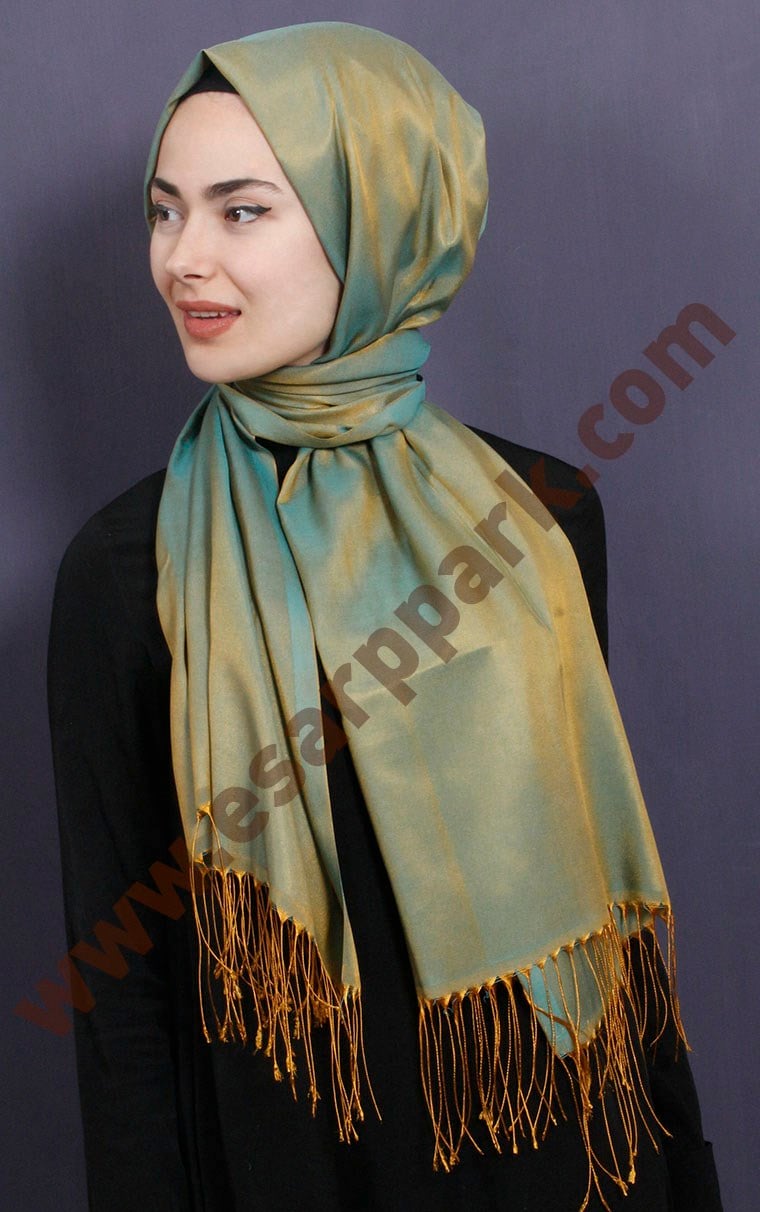 502-0003-01  TAKİNLİ ŞAL BORDO MOR