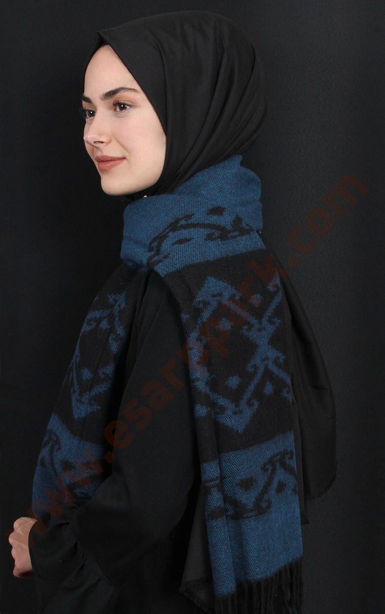 511-0014-05 GENİŞ OMUZ ŞALI