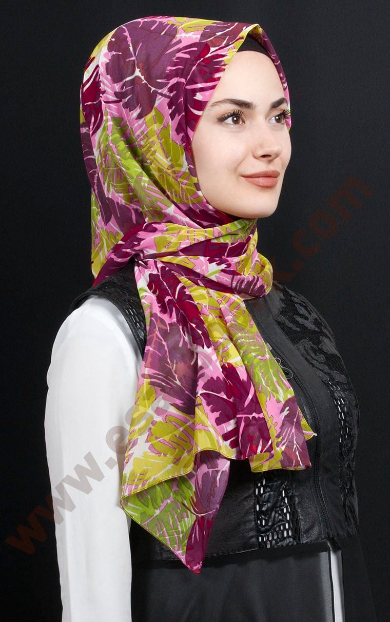 525-0001-23 FİESTA KREP ŞAL