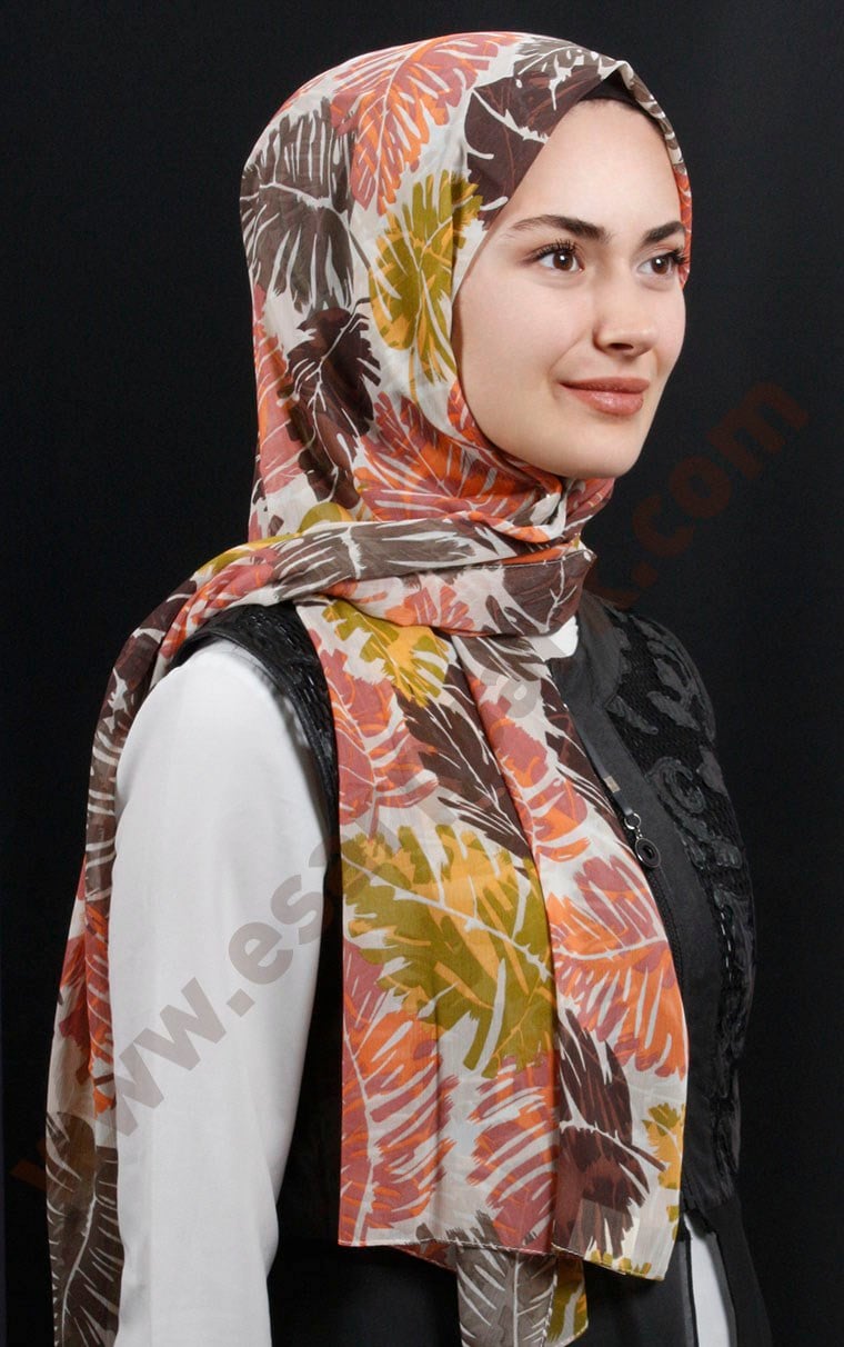 525-0001-24 FİESTA KREP ŞAL