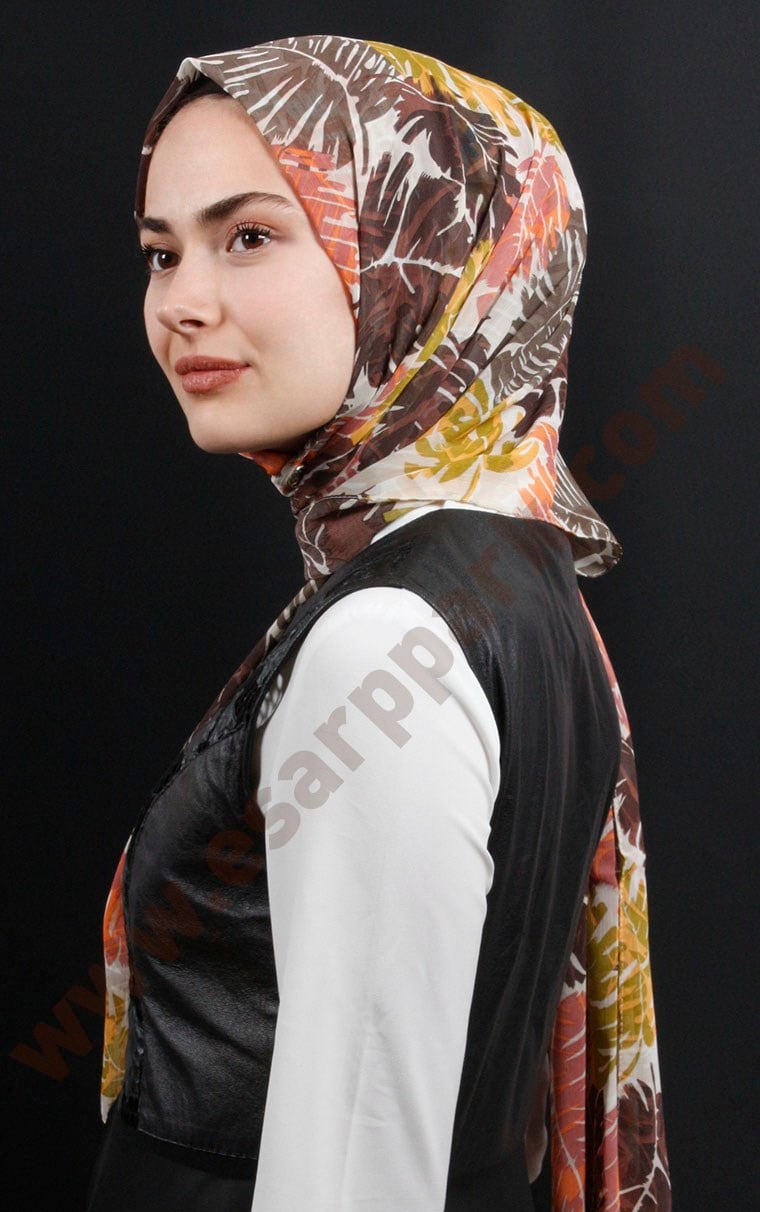 525-0001-24 FİESTA KREP ŞAL