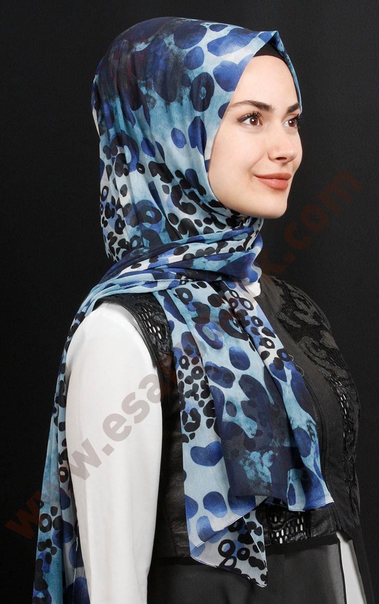 525-0001-26 FİESTA KREP ŞAL