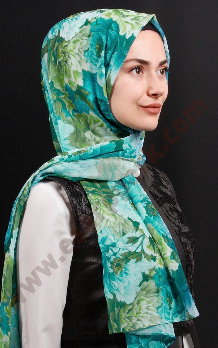 525-0001-30 FİESTA KREP ŞAL