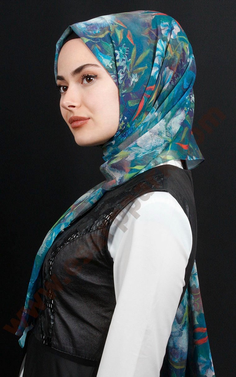 525-0001-35 FİESTA KREP ŞAL