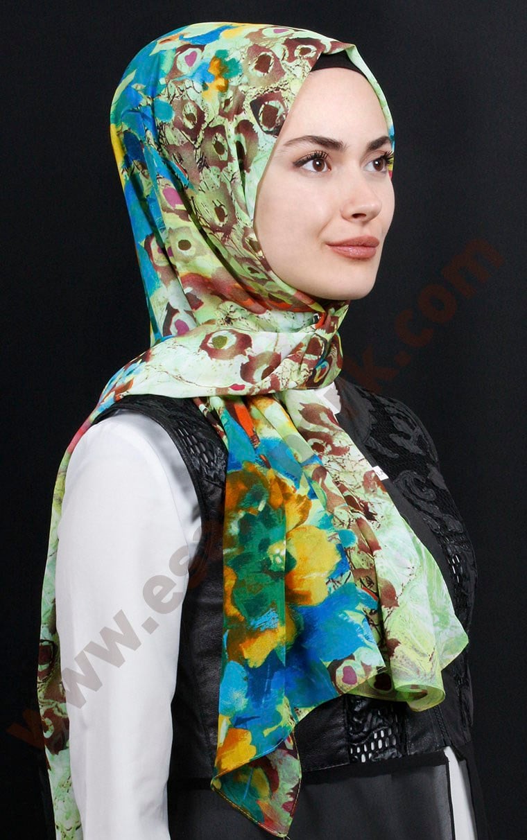 525-0001-36 FİESTA KREP ŞAL