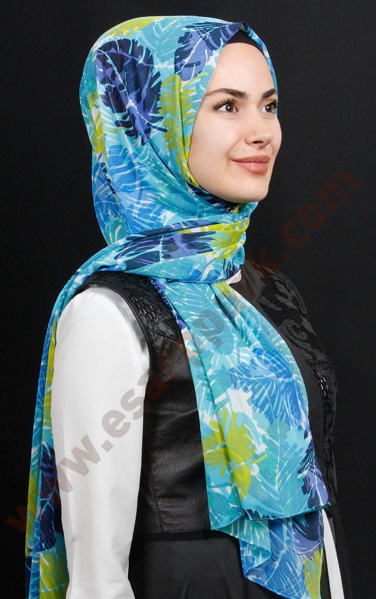 525-0001-55 FİESTA KREP ŞAL