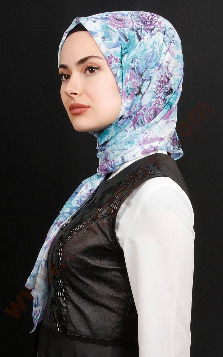 525-0001-60 FİESTA KREP ŞAL