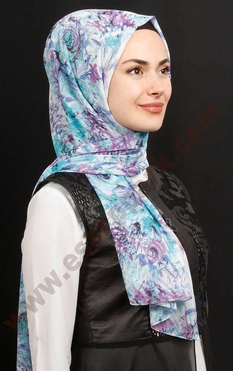 525-0001-60 FİESTA KREP ŞAL