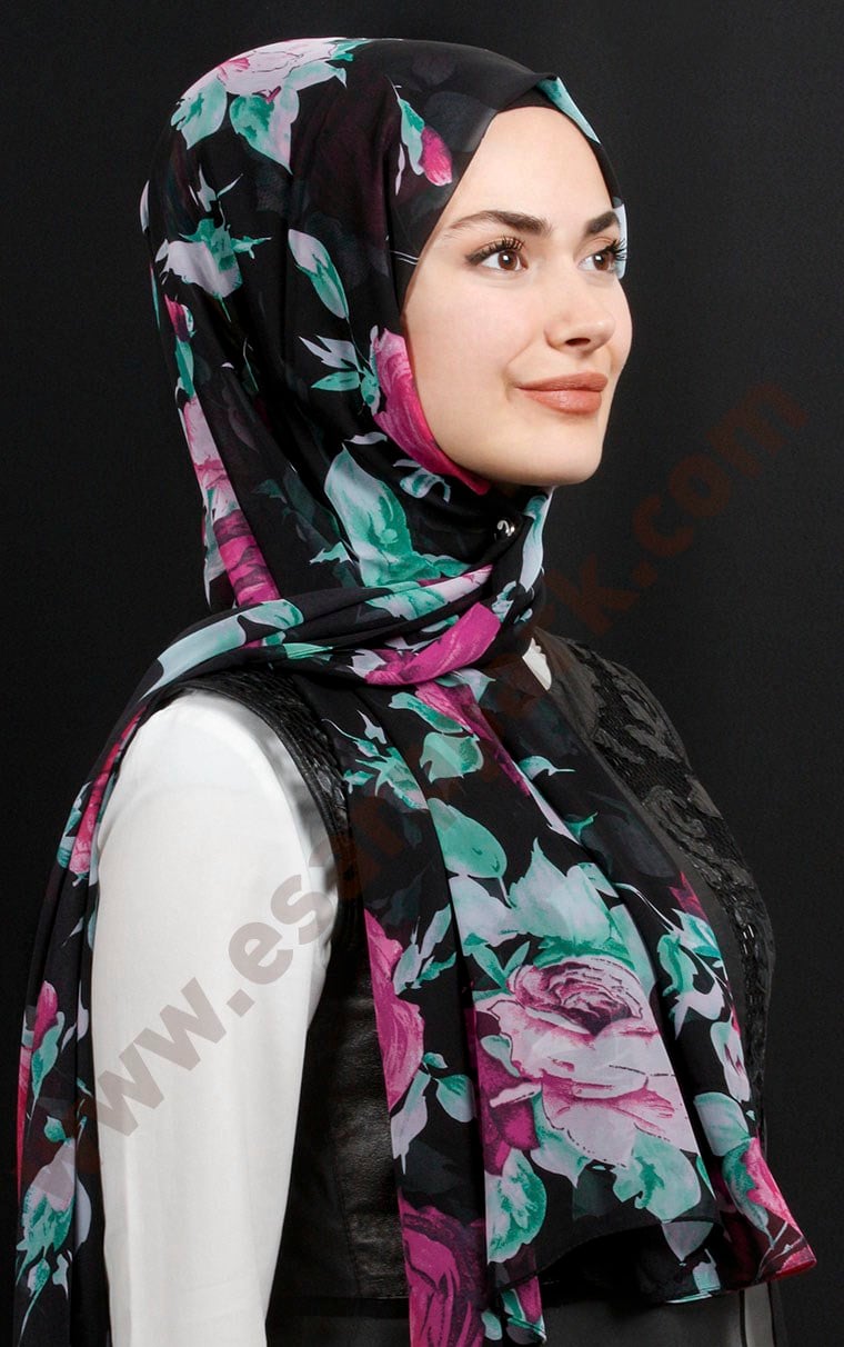525-0001-72 FİESTA KREP ŞAL