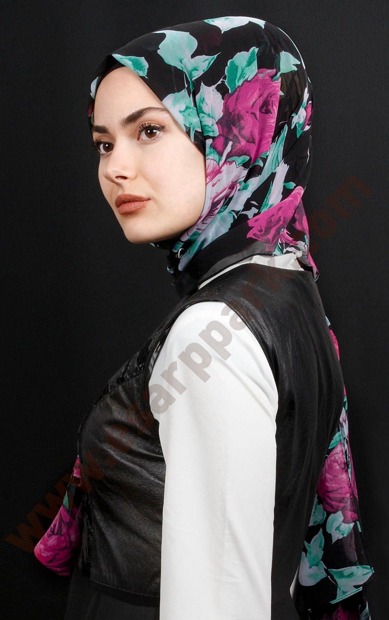 525-0001-72 FİESTA KREP ŞAL