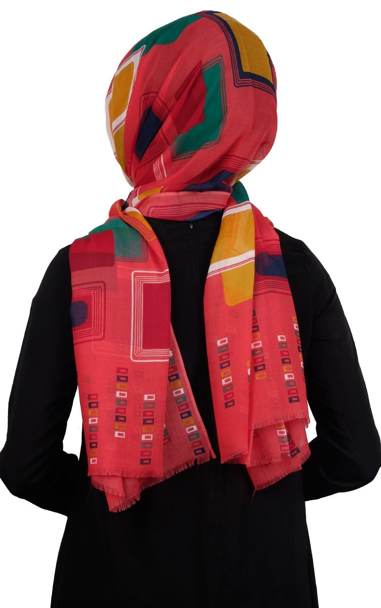 527-0001-91 PAMUKLU KRİNKIL ŞAL