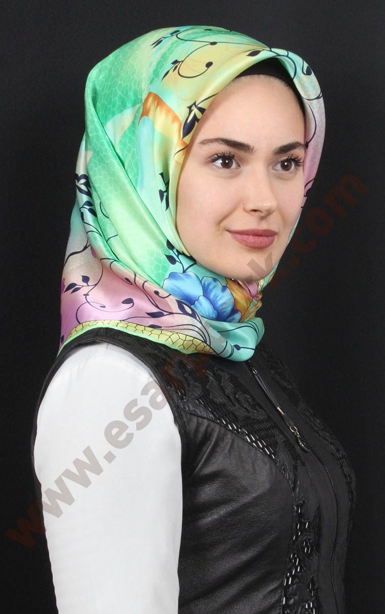 528-0001-24 %30 İPEK EŞARP