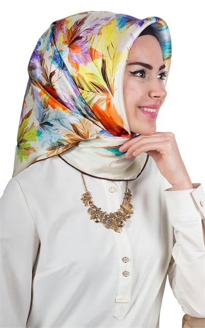 Aker Eşarp 2016 Yaz 6835701-311