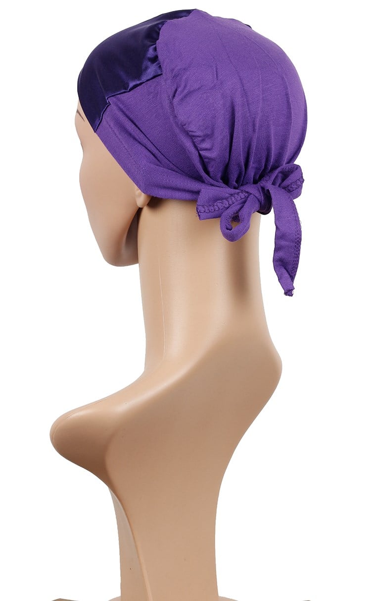 Likralı Saten Bone 2507-12