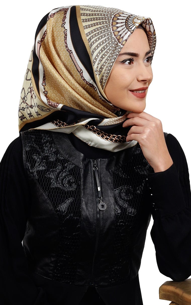 Silkhome İpek Eşarp 1409-1