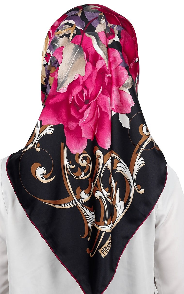 Piramit Eşarp 11281-7