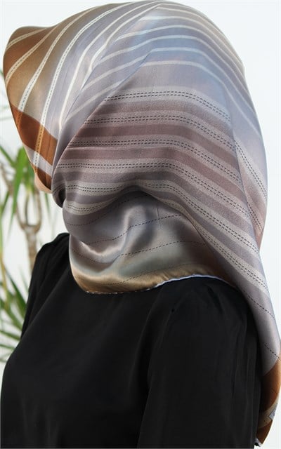6208230-372 PIERRE CARDIN KAHVE GRİ