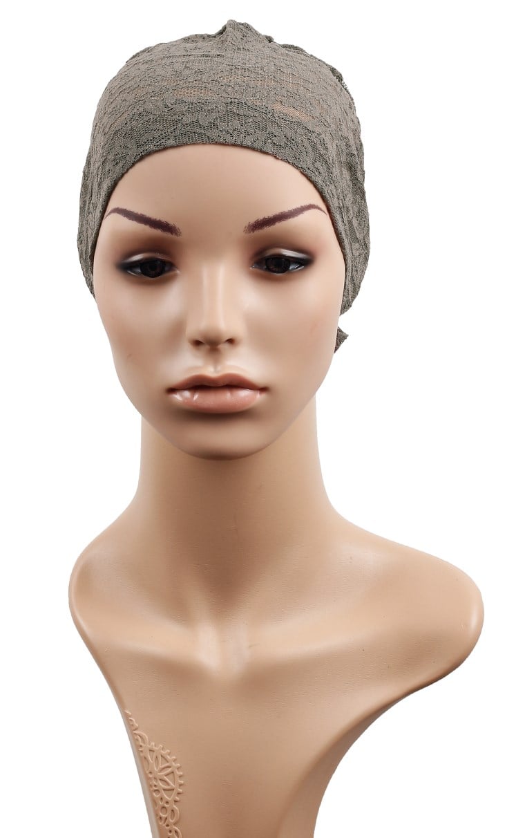 Likralı Dantelli Bone 2504-10