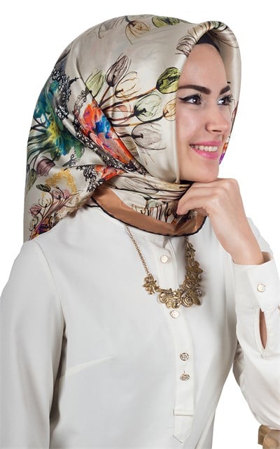 Aker Eşarp 2016 Yaz 6956701-314