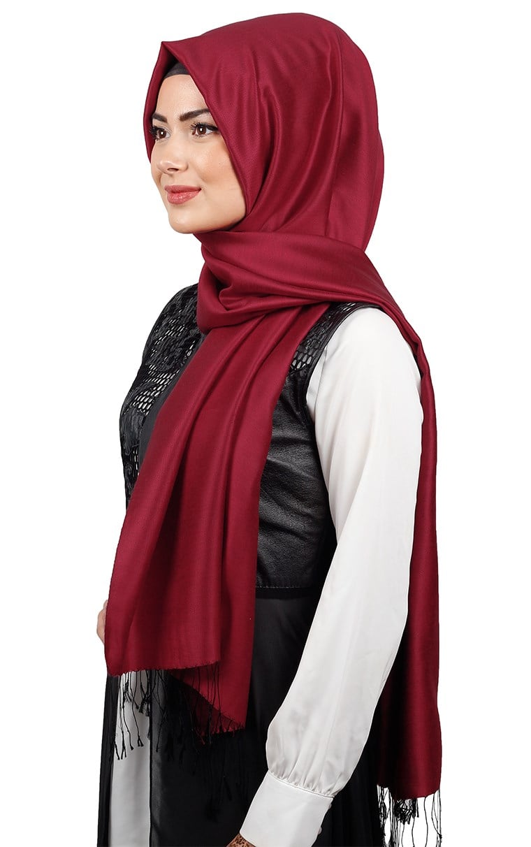 Armanda % 18 İpek Şal 1052-29